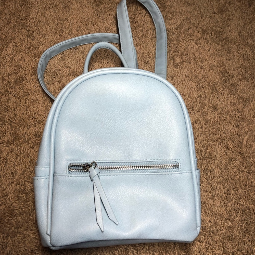 mini backpack